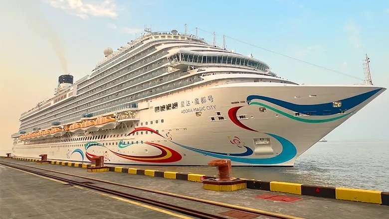 Adora Cruise 7D6N (China+Korea+Japan),2026