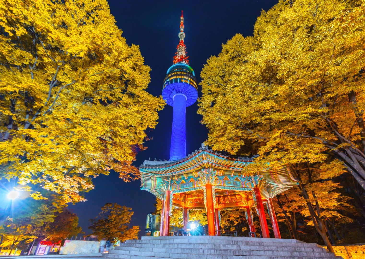 Incheon + Paju + Seoul , Korea