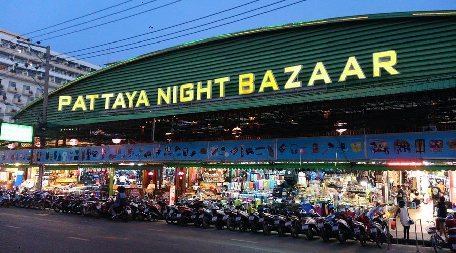 Bangkok-Pattaya, Thailand