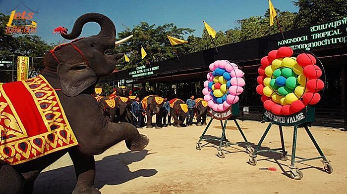 Bangkok - Pattaya, Thailand