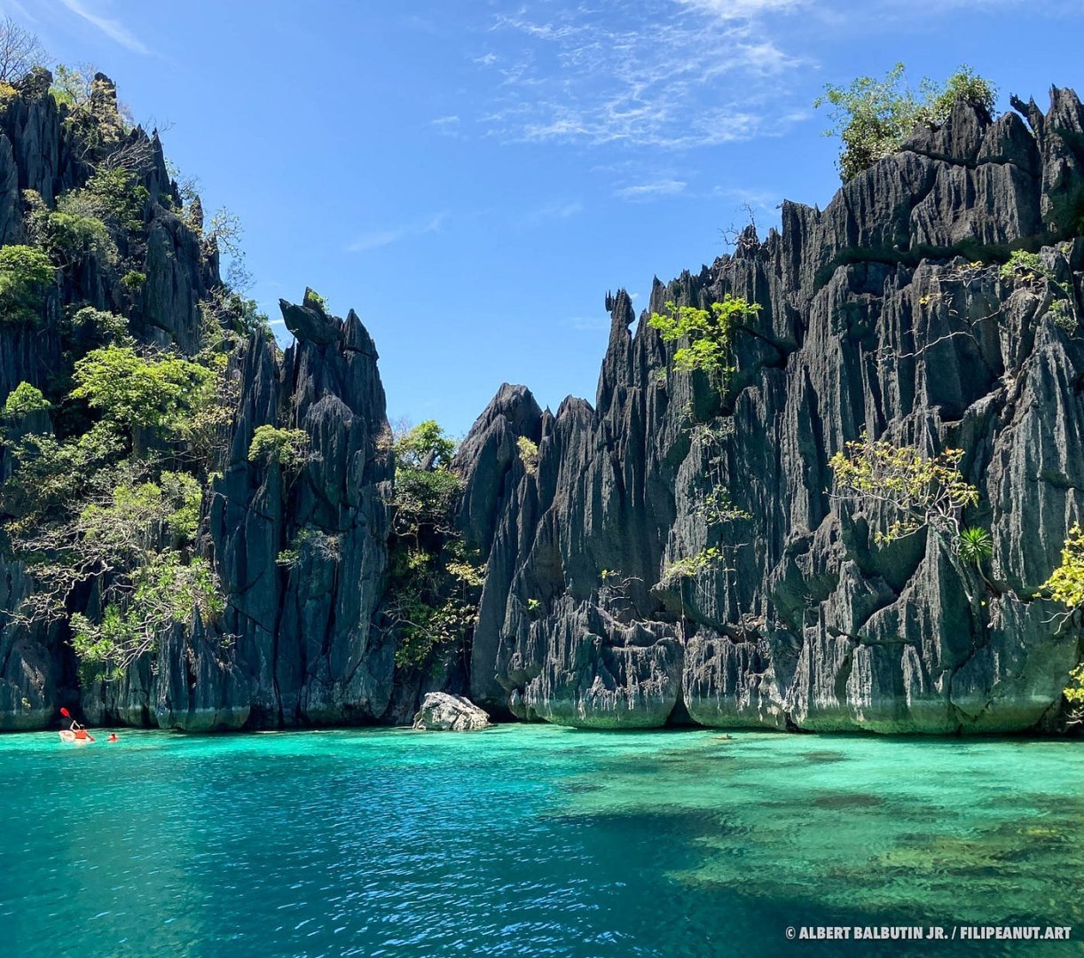 Coron Palawan, Philippines