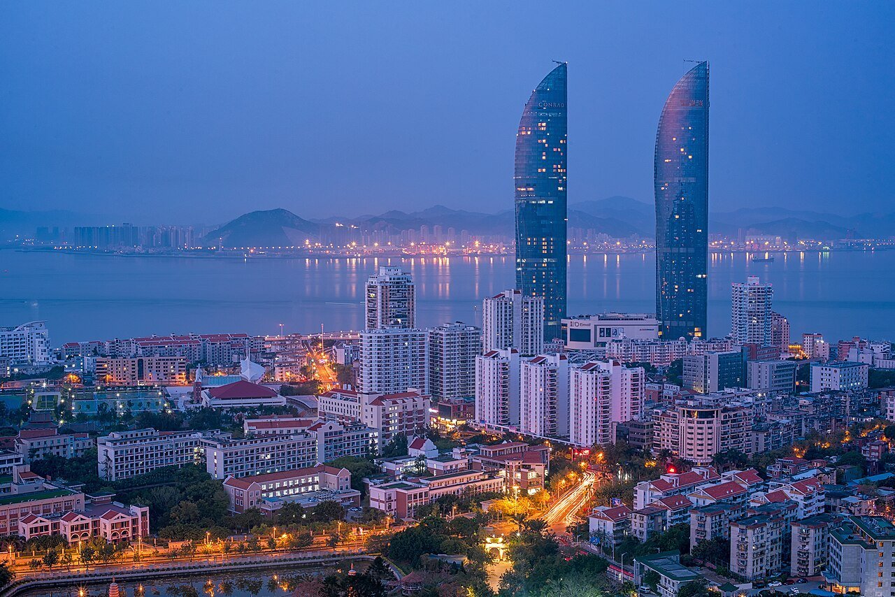 Xiamen, China