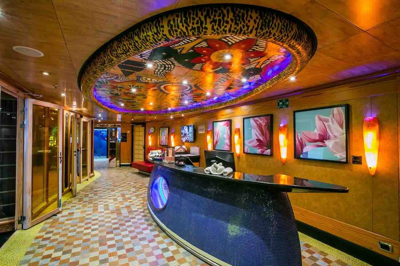 Philippines + Japan + Taiwan , Cruise