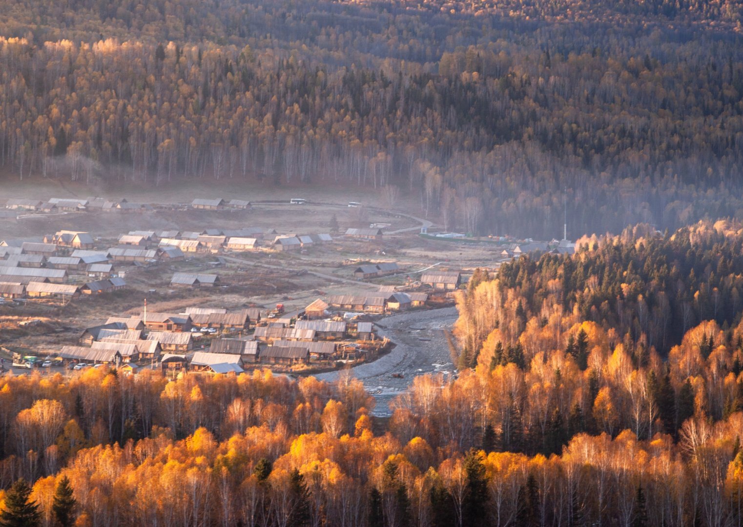 Xinjiang Northern, China