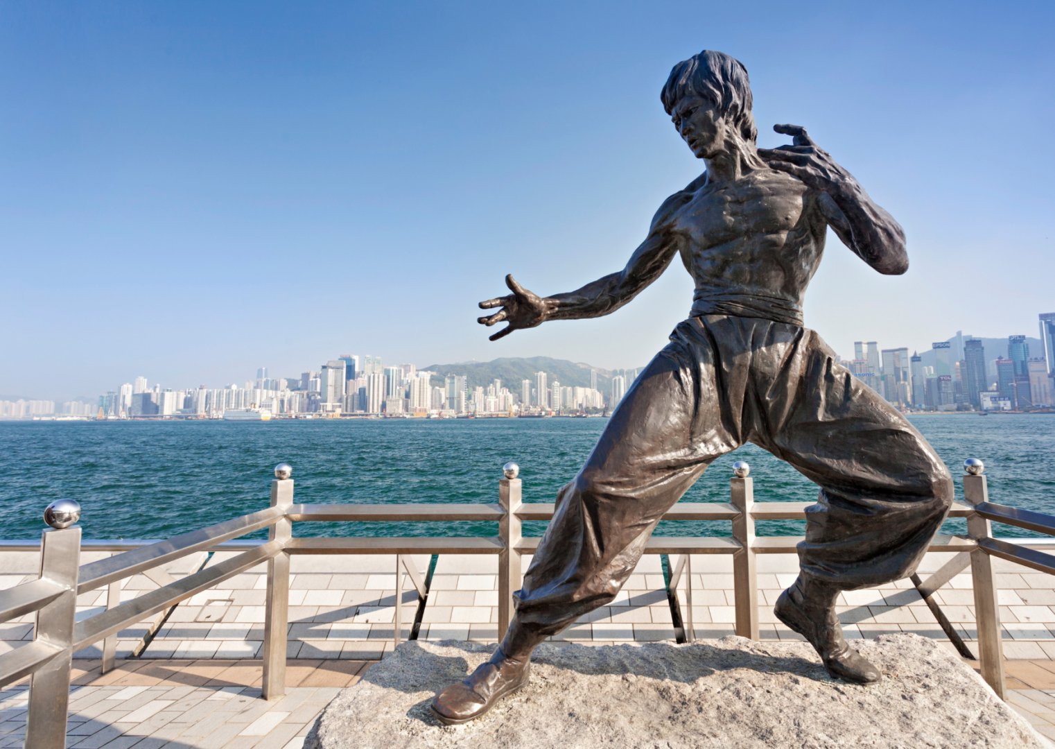 HongKong + Canton + Zhuhai , China