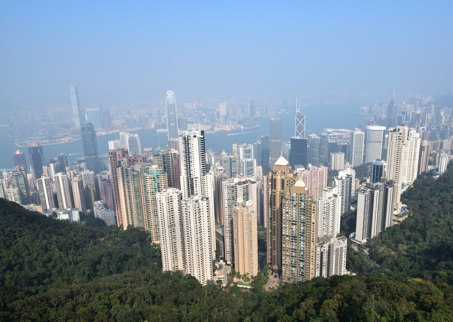 HongKong + Canton + Zhuhai , China