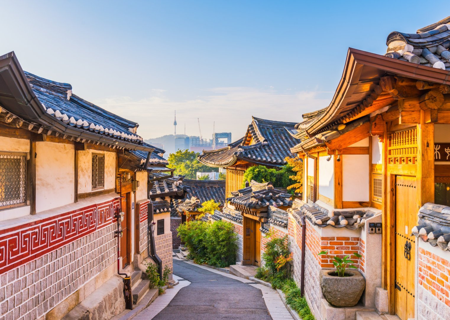 Incheon + Paju + Seoul , Korea